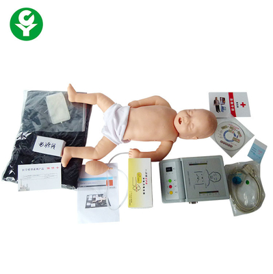 Human Patient Care Manikin Simulasi Pengajaran Resusitasi Kardiopulmonal Bayi